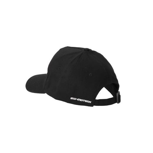 SW MOTECH ŠILTOVKA SW BLACK. 100% COTTON. UNIVERSÁLNÍ VELIKOST