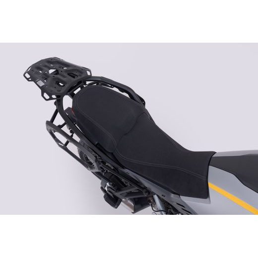 SW MOTECH ADVENTURE SET DUSC BLACK. MOTO GUZZI STELVIO (23-).