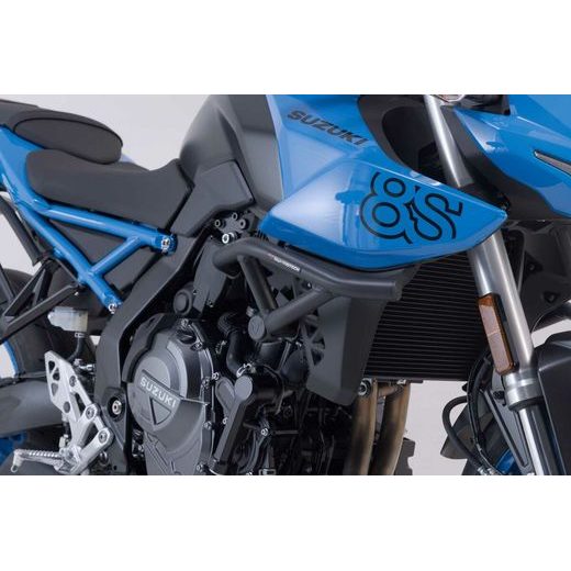 SW MOTECH PADACÍ RÁMY ČERNÉ SUZUKI GSX-8S (22-).