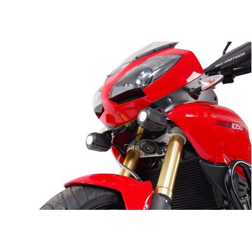 SW MOTECH DRŽÁK SVĚTEL TRIUMPH TIGER 1050I /06-/