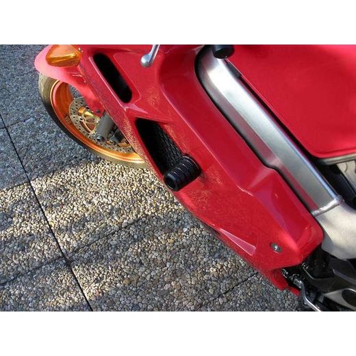PROTEKTORY NA RÁM ARROW - HONDA VFR 800 - 98-02
