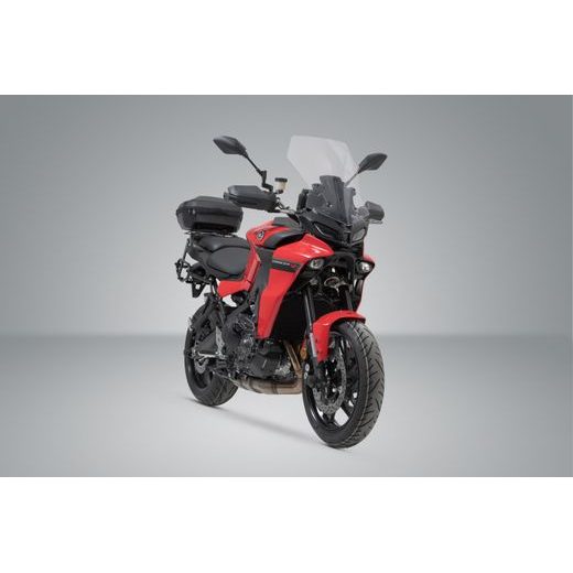 SW MOTECH URBAN ABS TOP CASE SYSTEM BLACK. YAMAHA TRACER 9 (20-).