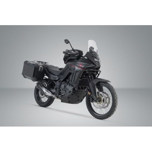 SW MOTECH TRAX ADV SADA KUFRŮ ČERNÉ 45/45L. HONDA XL750 TRANSALP (22-).