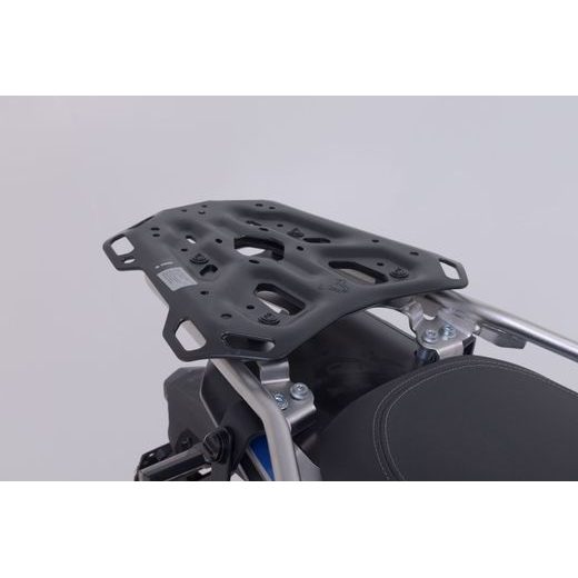 SW MOTECH ADVENTURE SET TRAX ADV BLACK. VOGE DS900X (23-).