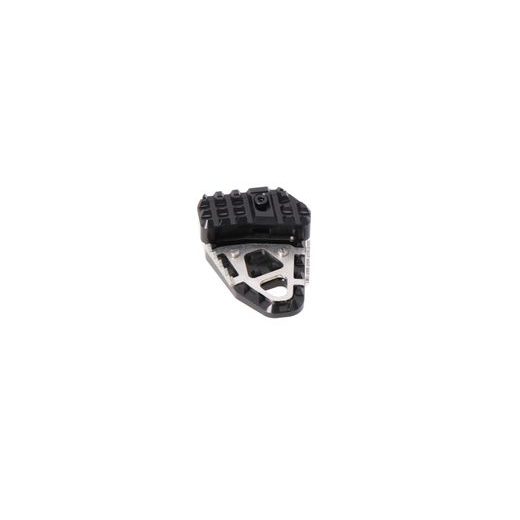 SW MOTECH EXTENSION FOR BRAKE PEDAL BLACK. BENELLI TRK 502 X (18-).