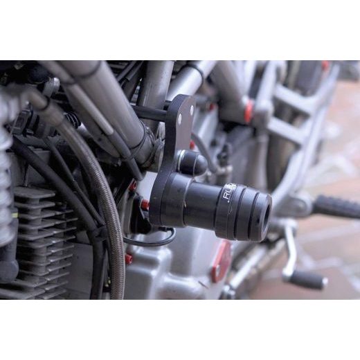 PROTEKTORY NA RÁM GATLING - DUCATI MONSTER 600/900