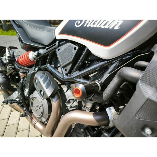 PROTEKTORY NA RÁM CLASIC - INDIAN FTR 1200