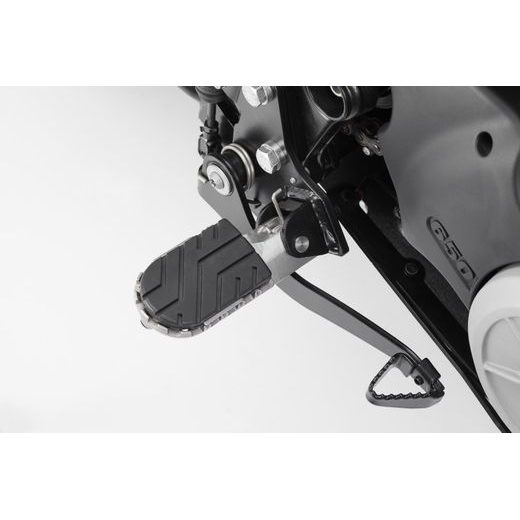 SW MOTECH MONTÁŽNÍ SADA PRO STUPAČKY ION, HUSQVARNA DS 650 TERRA / STRADA (12-).