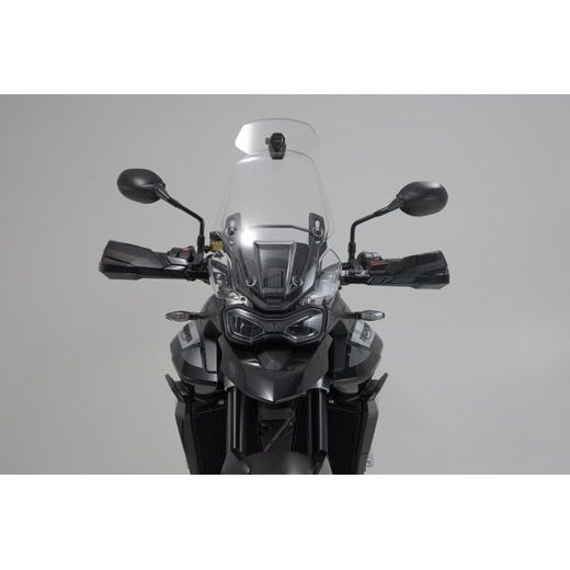 SW MOTECH KOBRA CHRÁNIČE RUKOU ČERNÉ TRIUMPH TIGER 900/ GT/ RALLY/ PRO (19-).