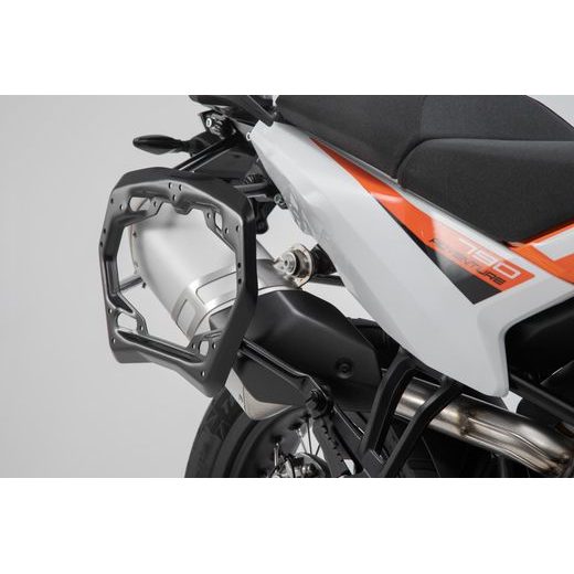 SW MOTECH AERO ABS BOČNÍ KUFRY SADA 2X25 L. KTM 790 ADVENTURE / R (19-).