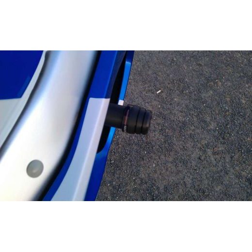 PROTEKTORY NA RÁM GATLING - SUZUKI GSX-R 750 ´00-03