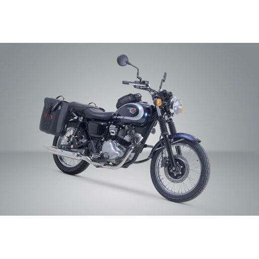 SW MOTECH SYSBAG WP M/M SADA KAWASAKI W230 (24-).