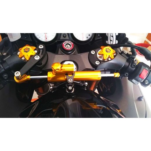 ZZR 1400 - MONTÁŽNÍ SADA TLUMIČE ŘÍZENÍ