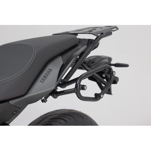 SW MOTECH SLC SIDE CARRIER LEFT YAMAHA MT-07 TRACER (16-).