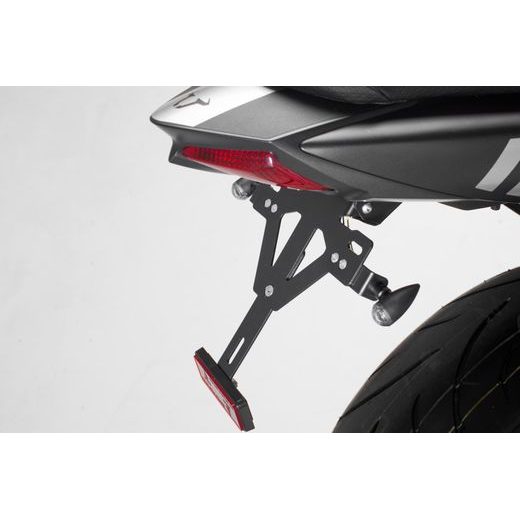 SW MOTECH SADA PRO OCHRANU MOTO- SUZUKI SV 650 ABS (15-).