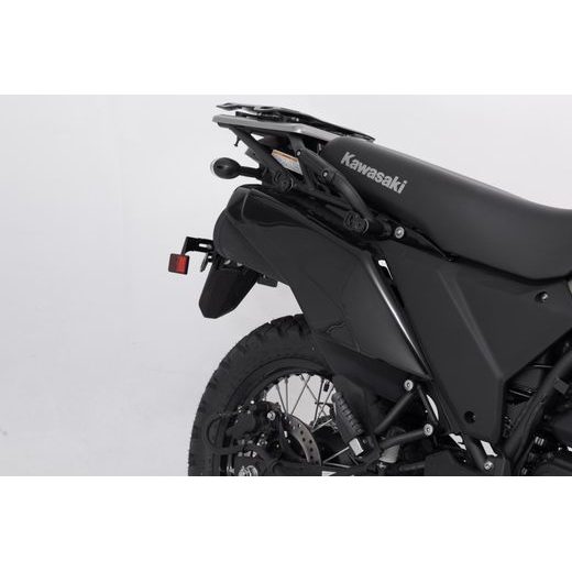 SW MOTECH PRO NOSIČ KUFRŮ, KAWASAKI KLR 650 (22-).