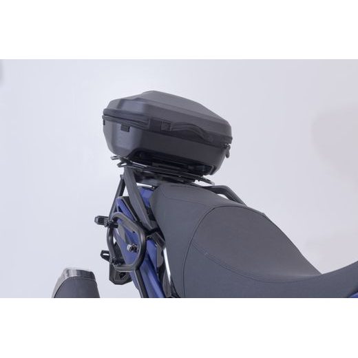 SW MOTECH URBAN ABS TOP CASE SYSTEM BLACK. SUZUKI V-STROM 800DE (22-).