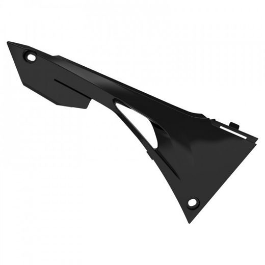 KRYTY AIRBOXU POLISPORT 8418700003 ČERNÝ