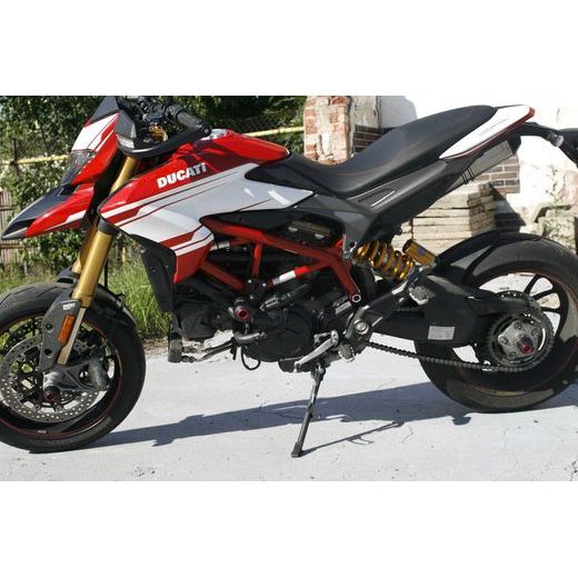 PROTEKTORY NA RÁM SLIDER - DUCATI HYPERMOTARD+HYPERSTRADA 821+939+950