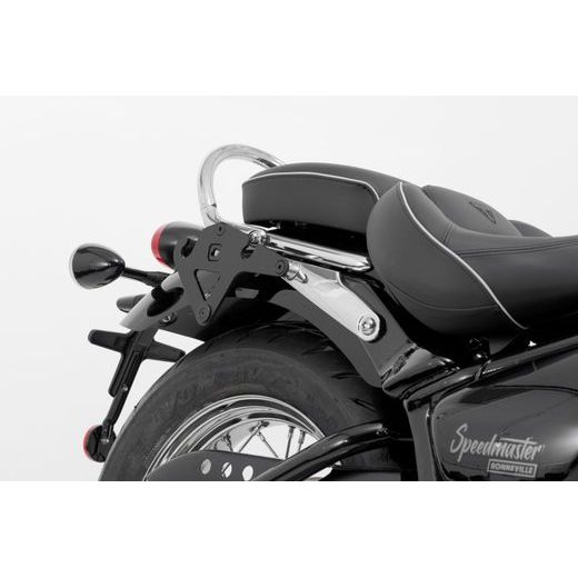 SW MOTECH SLH BOČNÍ NOSIČ LH1 PRAVÝ TRIUMPH BONNEVILLE SPEEDMASTER (18-).