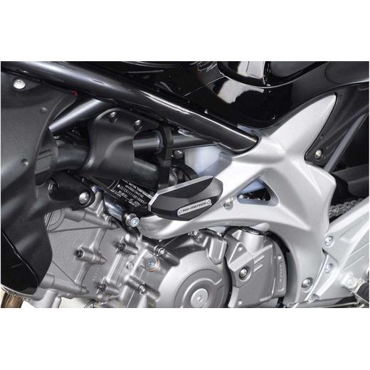 SW MOTECH PADACÍ PROTEKTORY SUZUKI SFV 650 (09-), SV 650 ABS (15-)