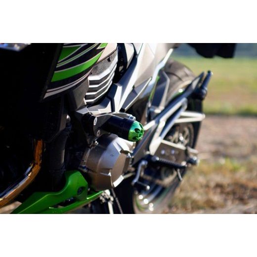 PROTEKTORY NA RÁM DRAGON - KAWASAKI Z 750/R ´07-12