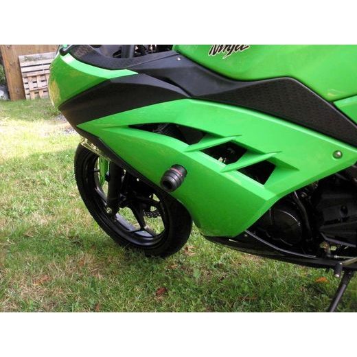 PROTEKTORY NA RÁM CLASIC - KAWASAKI NINJA NINJA 300 ´13-17