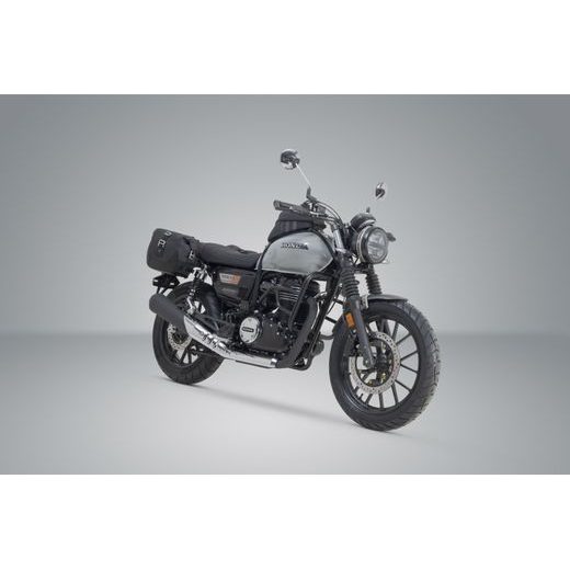 SW MOTECH LEGEND GEAR SADA TAŠEK ČERNÉ, HONDA GB350S (24-).