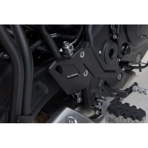 SW MOTECH KRYT ČERNÝ KAWASAKI Z650RS (21-).