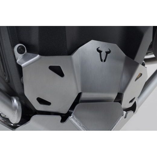 SW MOTECH ROZŠÍŘENÍ KRYTU MOTORU STŘÍBRNÉ ,BMW R 1300 GS (23-)
