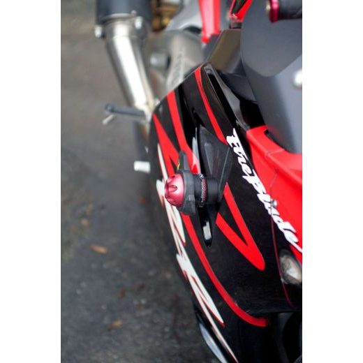 PROTEKTORY NA RÁM ARROW - HONDA CBR 954RR FIREBLADE - 02-03