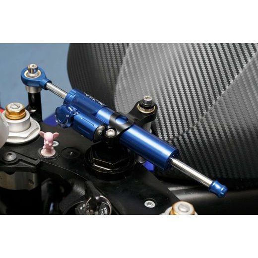 YZF-R6 ´06-15 - KOMPLETNÍ SADA TLUMIČE ŘÍZENÍ