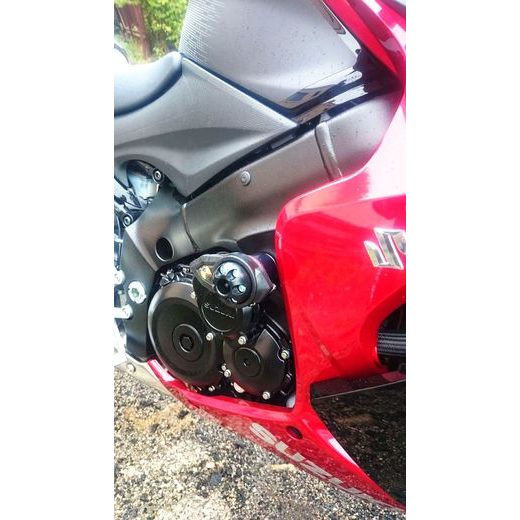 PROTEKTORY NA RÁM GATLING - SUZUKI GSX-S 1000F