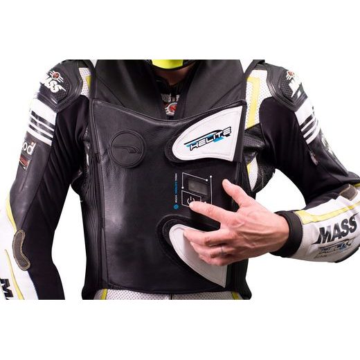 AIRBAGOVÁ VESTA HELITE E-GP AIR