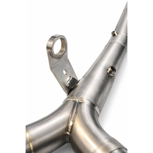 VÝFUKOVÝ SYSTÉM BEZ KATALYZÁTORU GPR BM.109.1.DECFT BROUŠENÁ NEREZOVÁ OCEL