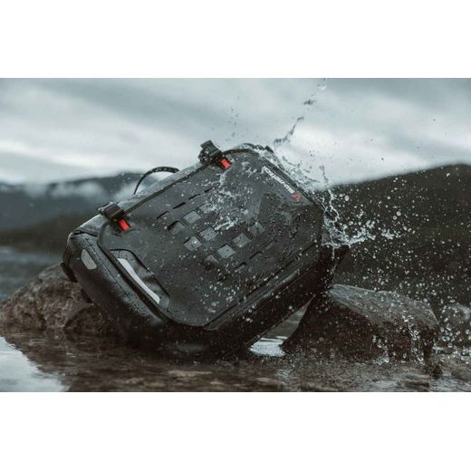 SW MOTECH SYSBAG WP L/L SYSTEM YAMAHA TRACER 7 / GT (25-).
