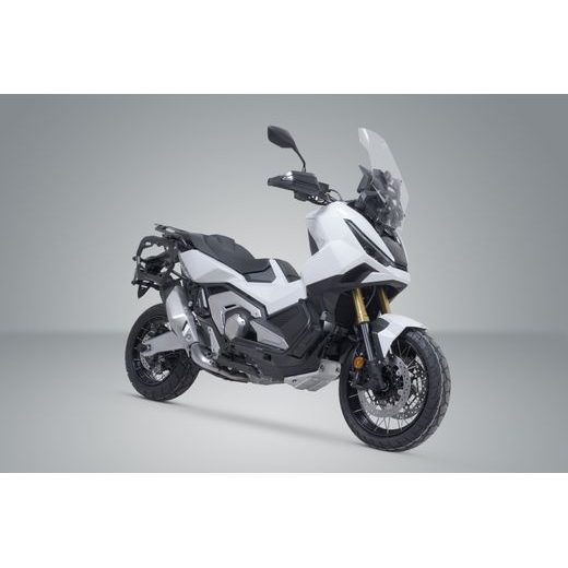 SW MOTECH ADVENTURE SET DUSC BLACK. HONDA X-ADV (20-).