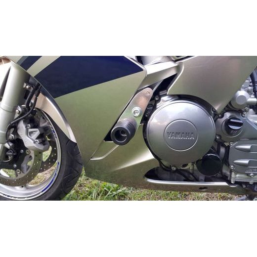 PROTEKTORY NA RÁM DRAGON - YAMAHA FJR 1300 ´06-X