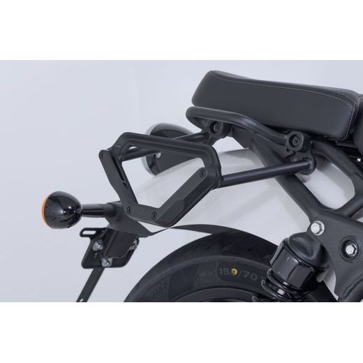 SW MOTECH SIDE BAG WP SYSTEM V-LOC 16/16 L. CLASSIC 650 (24-)/SHOTGUN 650 (22-).