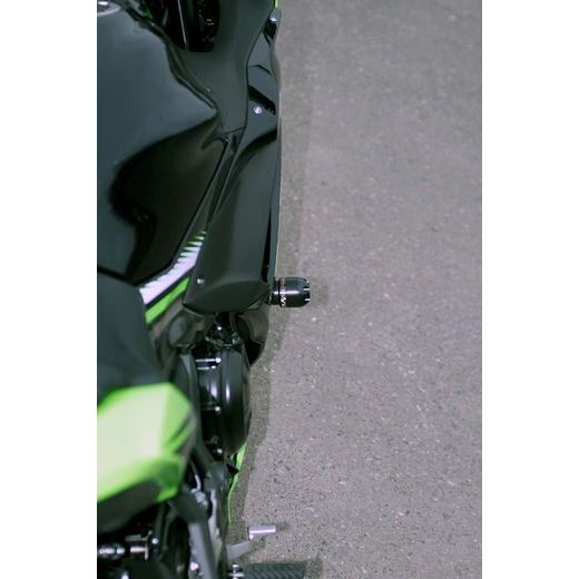 PROTEKTORY NA RÁM ARROW - KAWASAKI NINJA 650 ´17-X