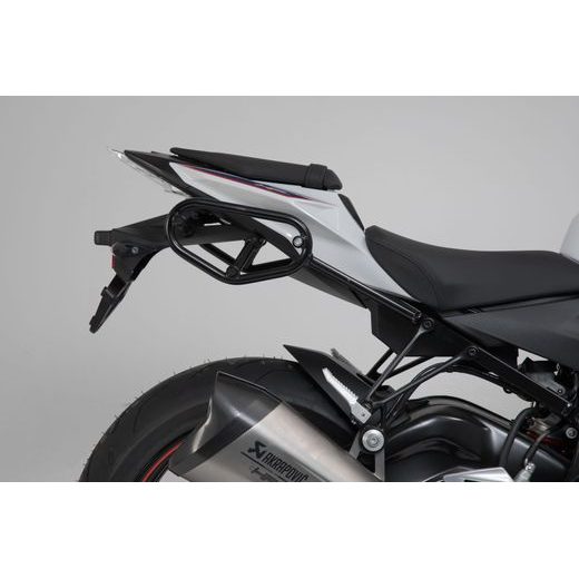 SW MOTECH URBAN ABS BOČNÍ KUFRY 2X 16.5 L. BMW S 1000 R (16-).