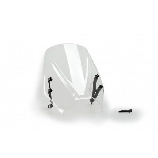 PLEXI ŠTÍT PUIG NEW GEN. SPORT 20638W PRŮHLEDNÁ