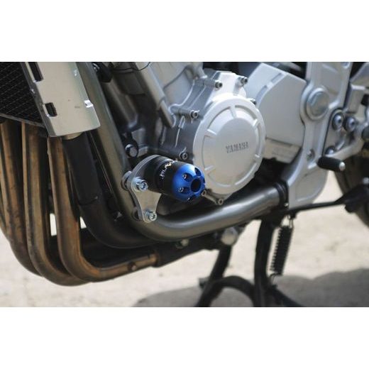 PROTEKTORY NA RÁM CLASIC - YAMAHA FZS 1000 „FAZER“ ´01-05