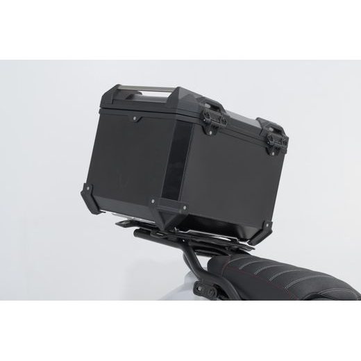 SW MOTECH TRAX ADV TOP CASE SYSTEM ČERNÝ DUCATI DESERTX (22-).