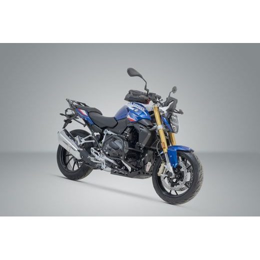 SW MOTECH SLC NOSIČ LEVÝ BMW R 1200 R (14-18), R 1250 R/RS (18-).