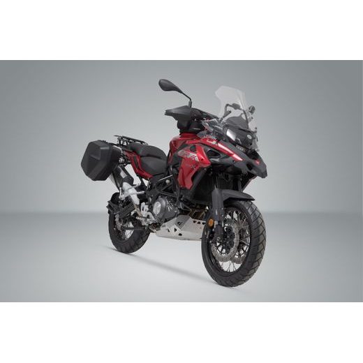 SW MOTECH URBAN ABS SADA KUFRŮ 2X 16.5 L. BENELLI TRK 502 X (18-).
