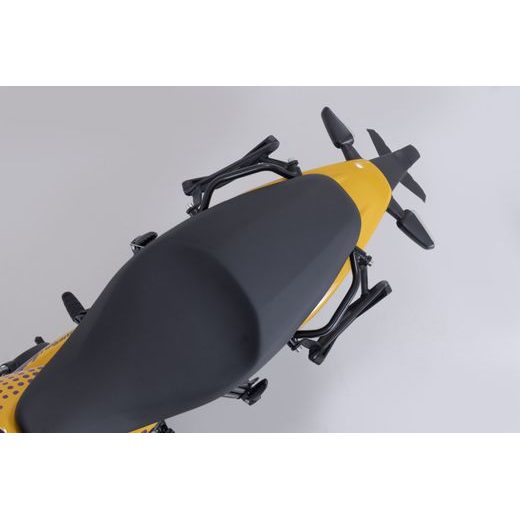 SW MOTECH V-LOC SIDE CARRIER LEFT ROYAL ENFIELD GUERILLA 450 (23-).