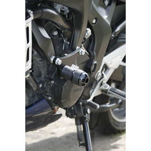 PROTEKTORY NA RÁM CLASIC - YAMAHA FZ6 N/S/S2 ´04-X