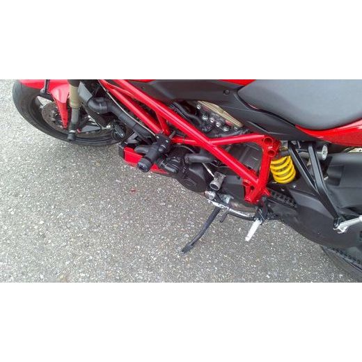 PROTEKTORY NA RÁM ARROW - DUCATI STREETFIGHTER 848/1098