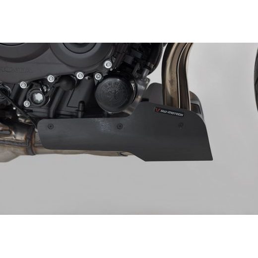 SW MOTECH PŘEDNÍ SPOILER ČERNÝ HONDA CB1000R (21-).
